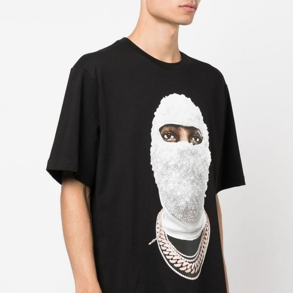 Ih Nom Uh Nit Paris Pearl Ski Mask On Beach Summer - Picture 4 of 8